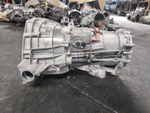 BOITE DE VITESSE MANUEL AUDI 2.0TDI CODE: LLQ - Vue 5